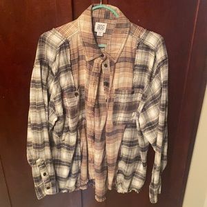 Urban Outfitters Flannel